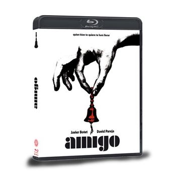 Amigo - Blu-ray