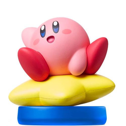 Figura Amiibo Kirby Kirby