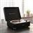 Reproductor de CD Bluetooth Prixton Boogie Negro