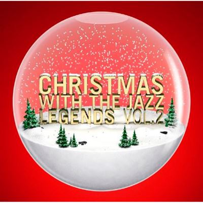 Christmas with the Jazz Legends Vol