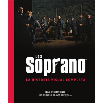 Los Soprano: La Historia Visual Completa
