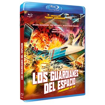 BLR-GUARDIANES DEL ESPACIO (1966)