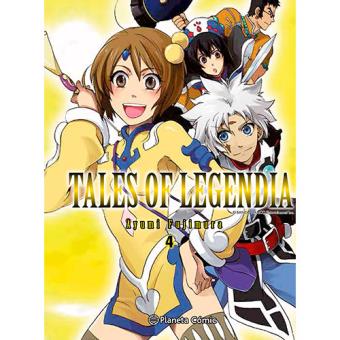Tales of Legendia - 1