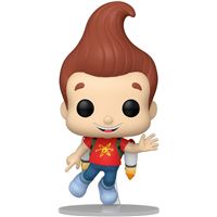 Figura Funko Jimmy Neutron 10cm