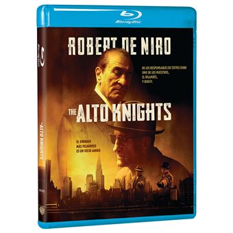 The Alto Knights - Blu-ray