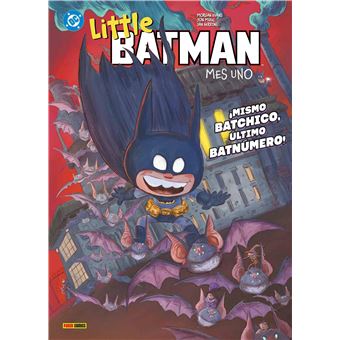 Little Batman Mes Uno 2