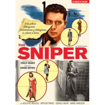 The Sniper (El francotirador) V.O.S. - DVD