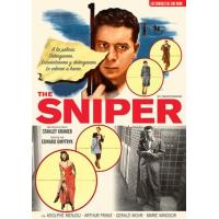 The Sniper (El francotirador) V.O.S. - DVD