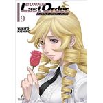 Battle Angel Alita - Gunnm Last Order  9