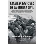 Batallas decisivas de la guerra civil