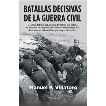 Batallas decisivas de la guerra civil