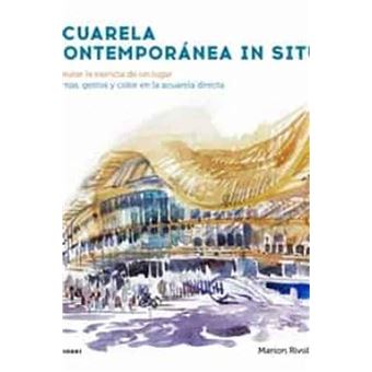 Acuarela contemporanea in situ