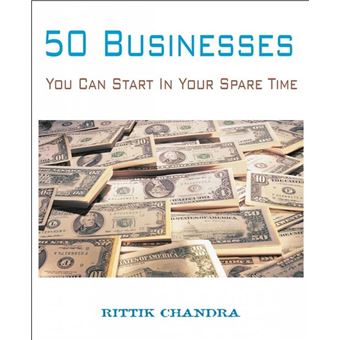 50 Businesses You Can Start In Your Spare Time - 1