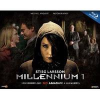 Millennium 1: Los hombres que no amaban a las mujeres - Edición Horizontal - Blu-Ray