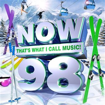 Now That's What I Call Music 98 - CD