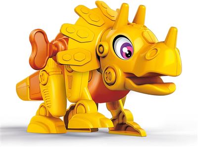 Clementoni robotics dino bot triceratops