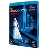 Las zapatillas rojas - Blu-Ray