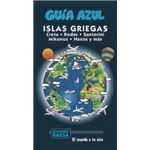 Islas Griegas. Guía Azul