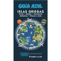 Islas Griegas. Guía Azul