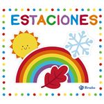 Mi pequeño libro-puzle. Estaciones