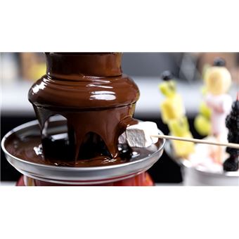 Fun Chocolicious Fonduta elettrica per cioccolato Cecotec