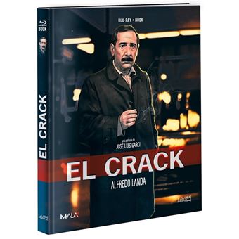 El Crack Ed Restaurada 40 Aniversario - Blu-ray + Libro