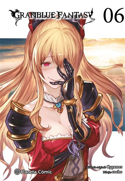 GRANBLUE FANTASY Nº 06/06 - Imagen 2