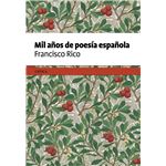 Mil años de poesía española
