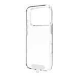 Funda Muvit for change Recycle-Tek Transparente para iPhone 17 Pro Max