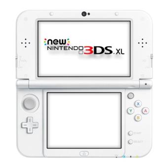 Incomparable canal Estándar Consola New Nintendo 3DS XL Blanco Perla - Consola portátil - Los mejores  precios | Fnac