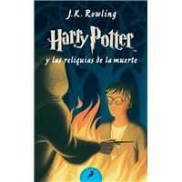 Harry Potter y las Reliquias de la Muerte