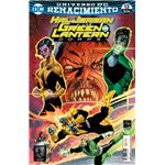 Green Lantern núm. 68/ 13 (Renacimiento) Grapa