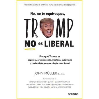 No no te equivoques trump no es lib