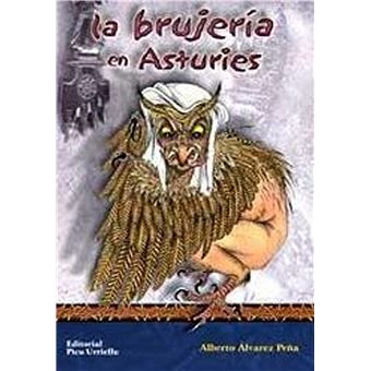 As la brujeria en asturies