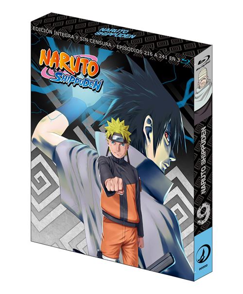 Naruto Set 4 Posavasos símbolos por 9.90€ en