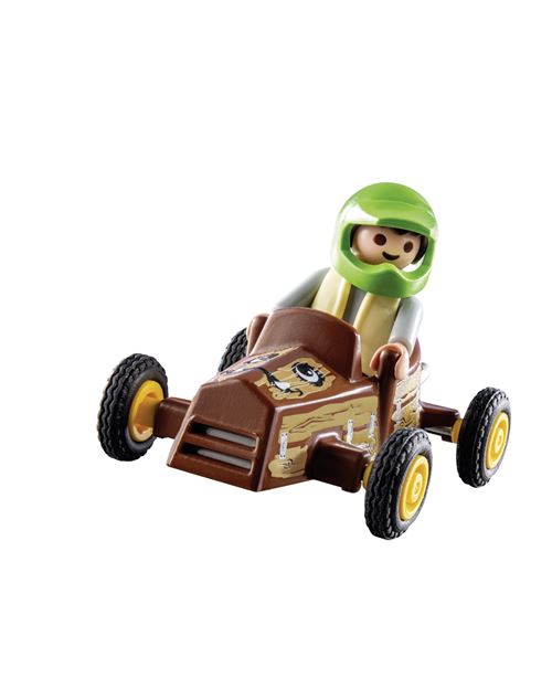 Playmobil 71480 Special Plus Niño con kart - Playmobil