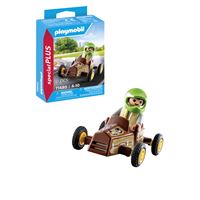 Playmobil 71480 Special Plus Niño con kart