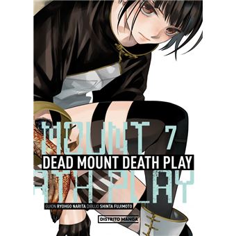Dead Mount Death Play 7 (Seinen)