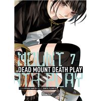 Dead Mount Death Play 7 (Seinen)