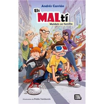 Els MALtí. Maldats en família