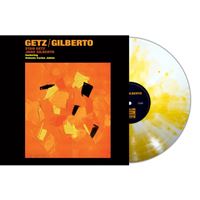 Getz / Gilberto - Vinilo naranja