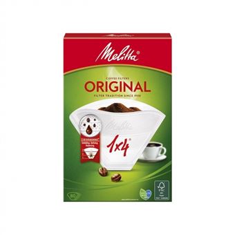 Filtros Melitta 4