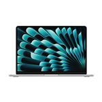 Apple MacBook Air 13,6" M3 CPU 8, GPU 8, 8GB RAM, 256GB SSD, Plata