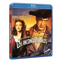 Los inconquistables - Blu-ray