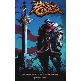 Battle Chasers Anthology Integral