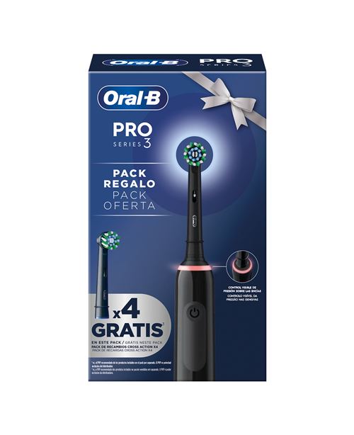 Cepillo Electrico Oral-b Pro Series 3
