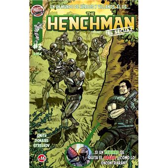 The Henchman 3