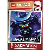 Lego Ninjago - ¡Aquí manda Garmadón!