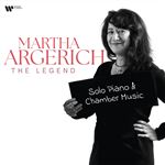 The Legend Solo Piano & Chamber - Vinilo