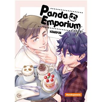 Panda Emporium Cafe